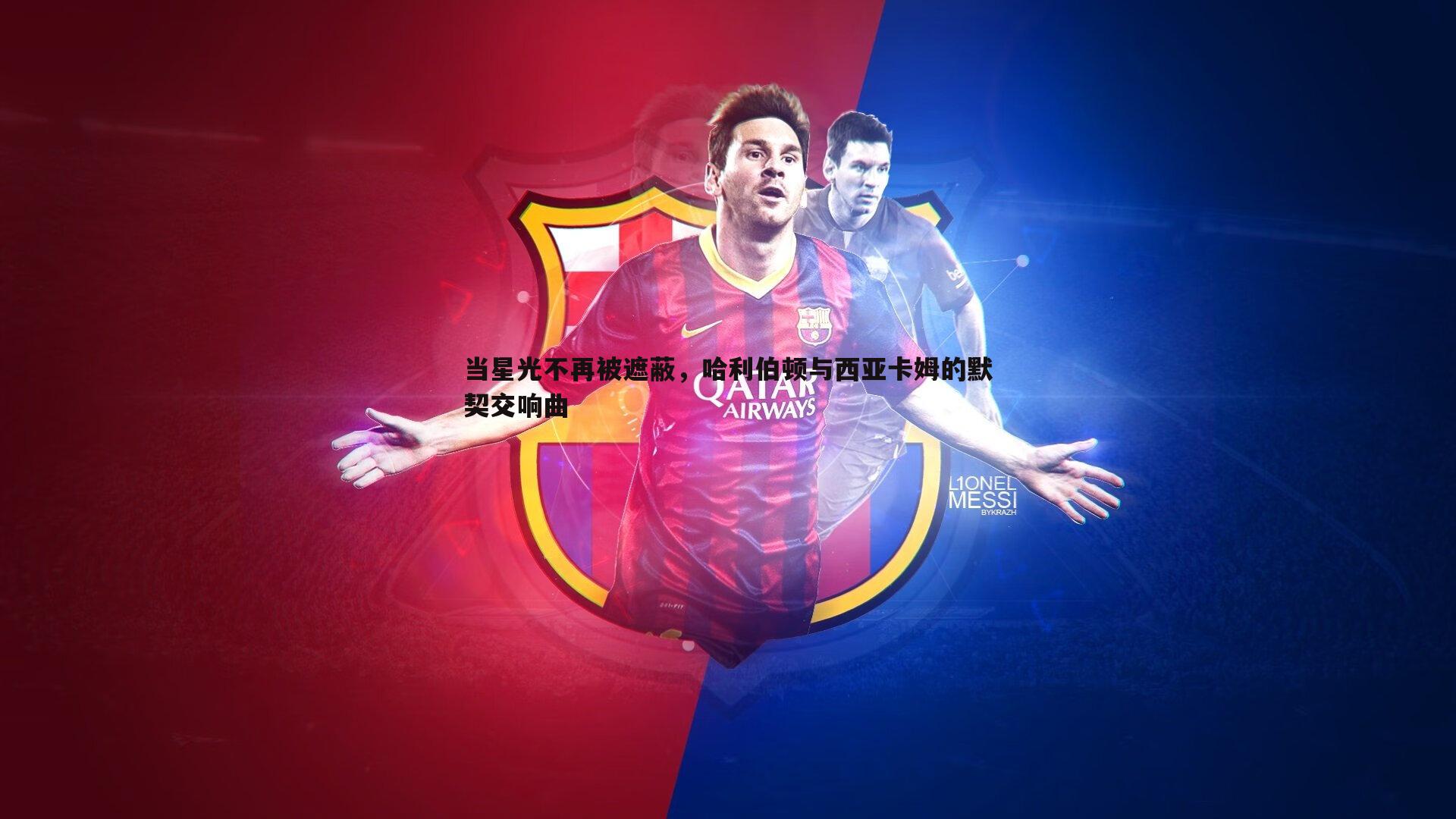 当星光不再被遮蔽，哈利伯顿与西亚卡姆的默契交响曲